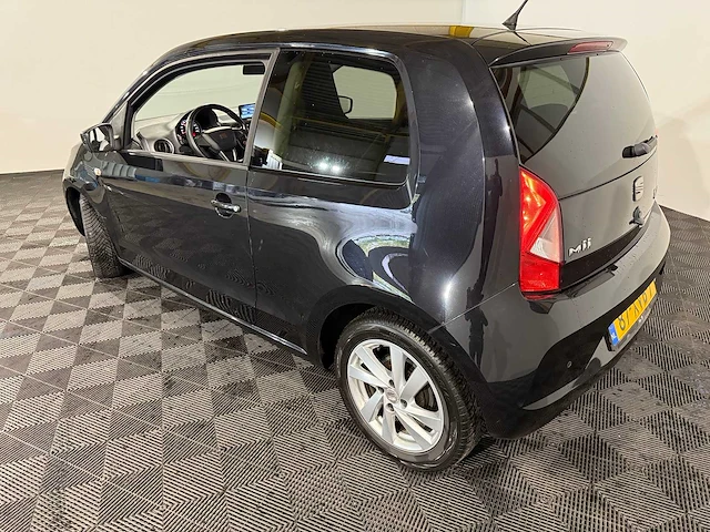 Seat mii 1.0 style sport, 87-xvb-7 - afbeelding 9 van  16