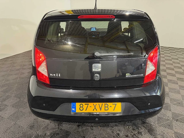 Seat mii 1.0 style sport, 87-xvb-7 - afbeelding 10 van  16