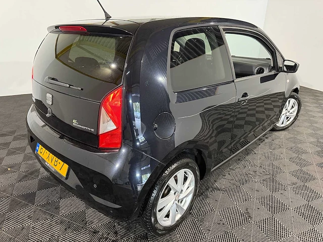 Seat mii 1.0 style sport, 87-xvb-7 - afbeelding 12 van  16