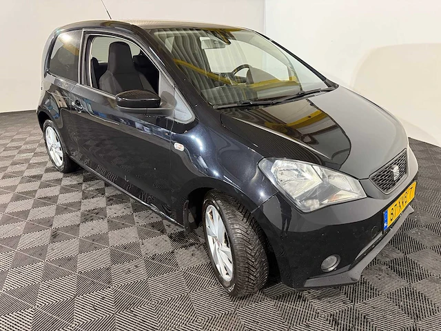 Seat mii 1.0 style sport, 87-xvb-7 - afbeelding 13 van  16