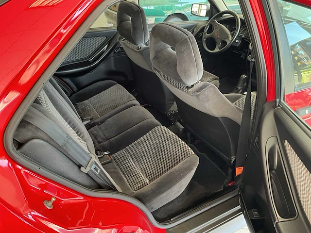 Seat personenauto - afbeelding 6 van  26