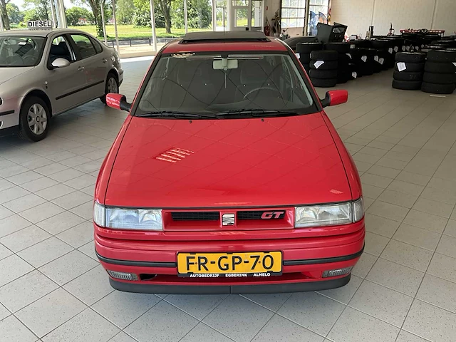 Seat personenauto - afbeelding 10 van  26
