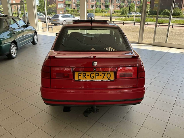 Seat personenauto - afbeelding 14 van  26