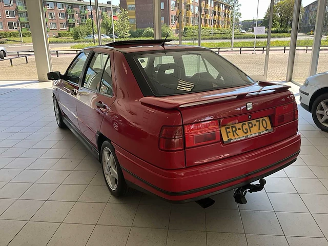 Seat personenauto - afbeelding 12 van  26