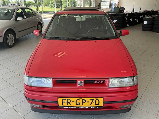 Seat personenauto - afbeelding 22 van  26