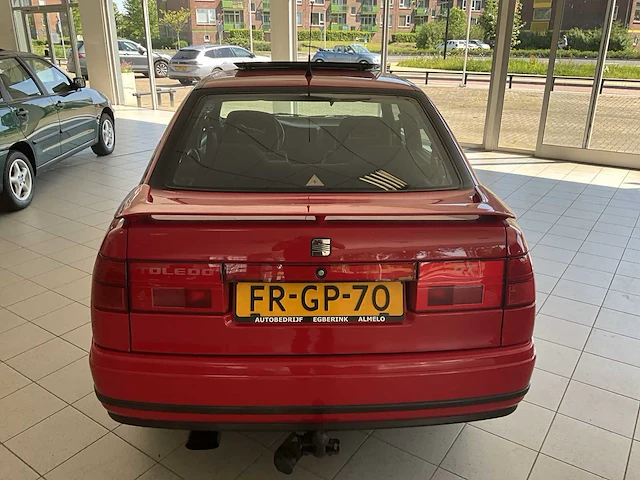 Seat personenauto - afbeelding 24 van  26