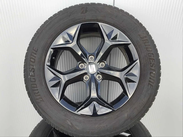 Seat terraco velg (4x) - afbeelding 1 van  9