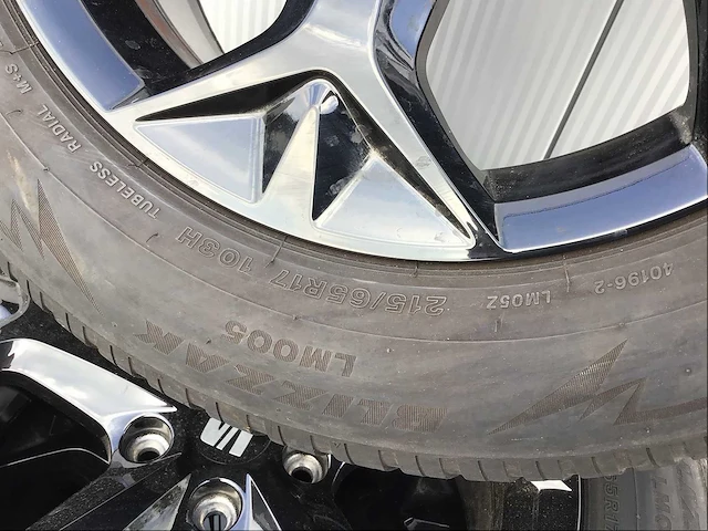 Seat terraco velg (4x) - afbeelding 3 van  9