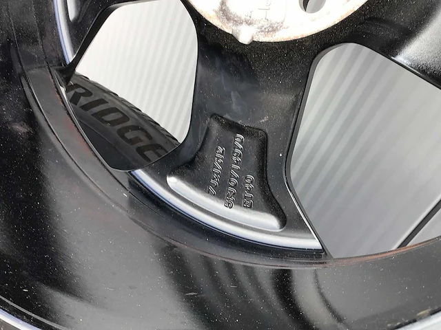 Seat terraco velg (4x) - afbeelding 7 van  9