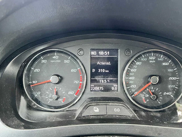 Seat toledo 1.2 tsi, 3-shs-06 - afbeelding 4 van  17