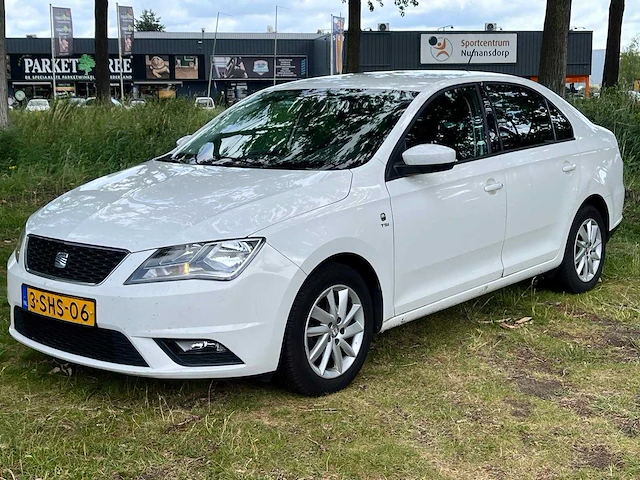 Seat toledo 1.2 tsi, 3-shs-06 - afbeelding 1 van  17