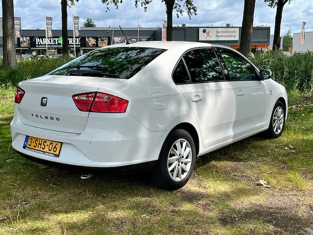 Seat toledo 1.2 tsi, 3-shs-06 - afbeelding 10 van  17
