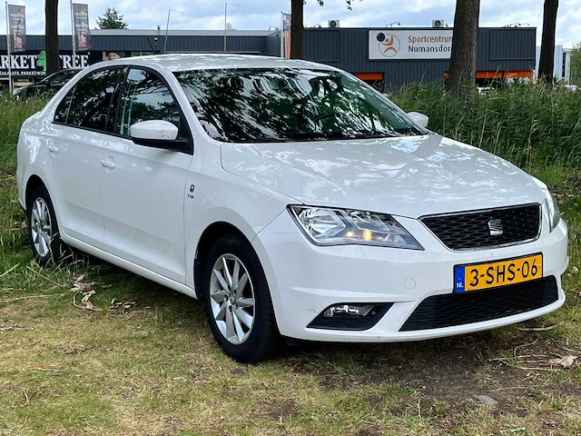 Seat toledo 1.2 tsi, 3-shs-06 - afbeelding 11 van  17