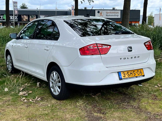 Seat toledo 1.2 tsi, 3-shs-06 - afbeelding 12 van  17