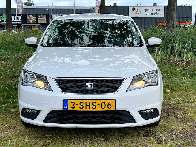 Seat toledo 1.2 tsi, 3-shs-06 - afbeelding 13 van  17