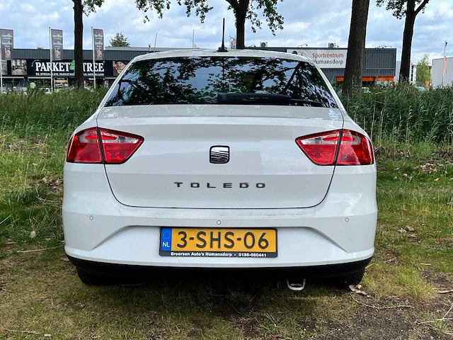 Seat toledo 1.2 tsi, 3-shs-06 - afbeelding 14 van  17