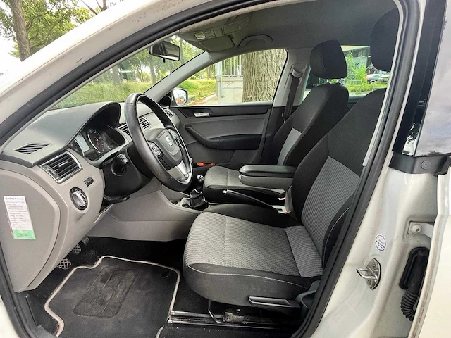 Seat toledo 1.2 tsi, 3-shs-06 - afbeelding 15 van  17