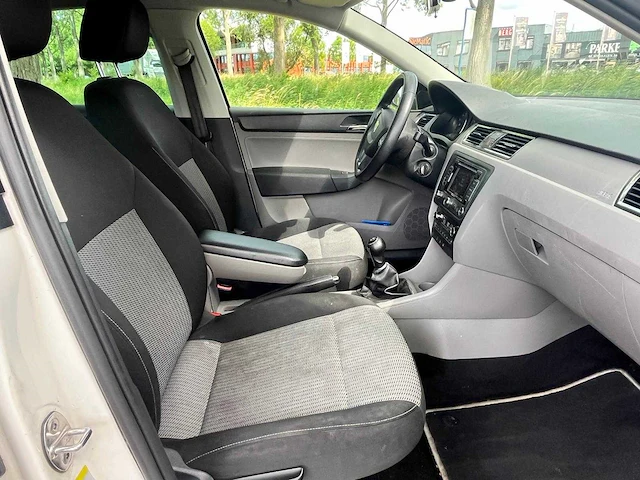 Seat toledo 1.2 tsi, 3-shs-06 - afbeelding 17 van  17