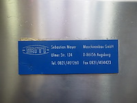 Sebastian mayer maschinenbau gmbh - afbeelding 13 van  20