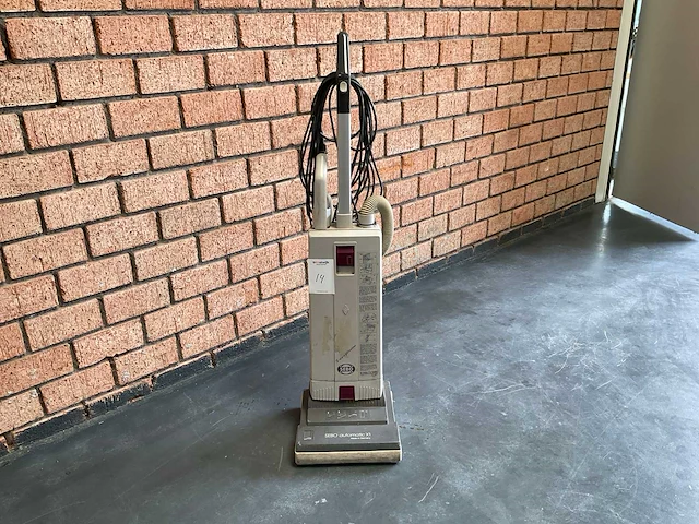 Sebo automatic x1 stofzuiger - afbeelding 2 van  7