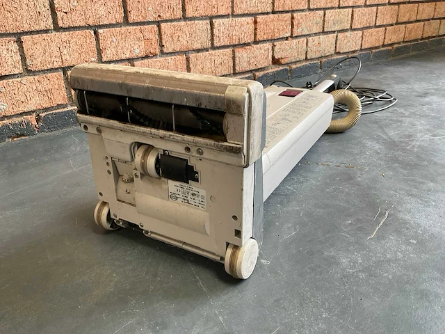 Sebo automatic x1 stofzuiger - afbeelding 6 van  7