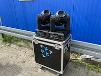 Seboa spot 250 moving head - afbeelding 2 van  8
