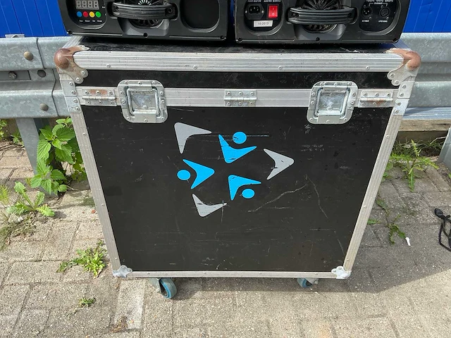 Seboa spot 250 moving head - afbeelding 8 van  8