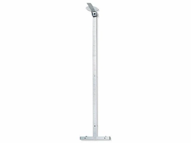 Seca 222 mechanische telescopische meetlat - afbeelding 1 van  3