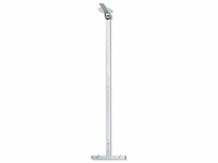 Seca 222 mechanische telescopische meetlat - afbeelding 1 van  3