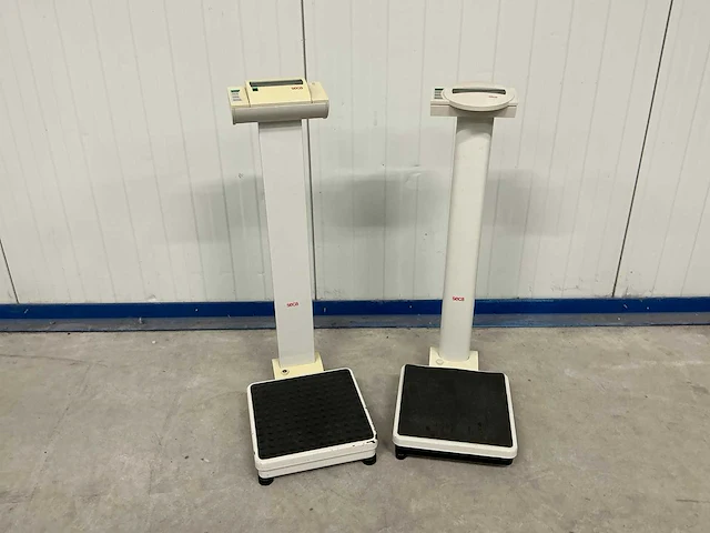 Seca weegschalen (2x) - afbeelding 1 van  1