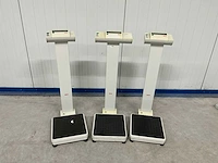 Seca weegschalen (3x) - afbeelding 1 van  1