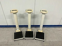 Seca weegschalen (3x) - afbeelding 1 van  1