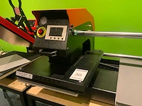 Secabo tpd7 twin transferverwarmingspers - afbeelding 2 van  5