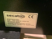 Secabo tpd7 twin transferverwarmingspers - afbeelding 5 van  5