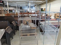 Seco - stelling (3x)
