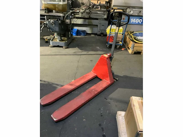 Seco 41-480552-c r004 hoogheffer - afbeelding 4 van  4