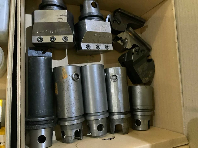 Seco diverse onderdelen, gereedschappen en accessoires - afbeelding 1 van  4