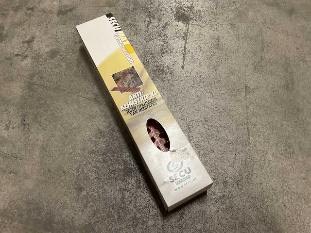 Secu max xl set á 4 stuks anti-klimstrips (5x) - afbeelding 1 van  2