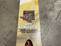 Secu max xl set á 4 stuks anti-klimstrips (5x) - afbeelding 2 van  2