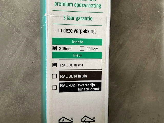 Secustrip plus anti-inbraakstrip - afbeelding 5 van  5