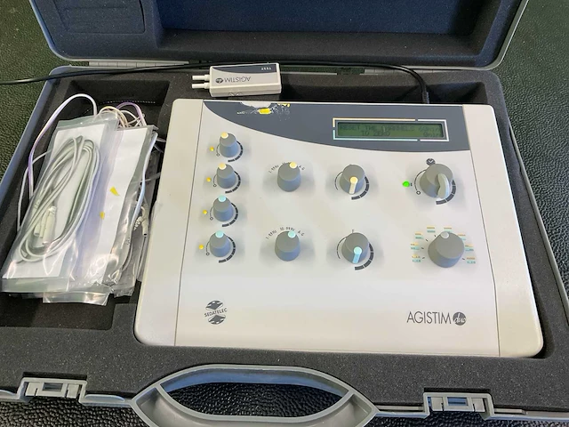 Sedatelec agistim duo elektrostimulatie - afbeelding 1 van  5