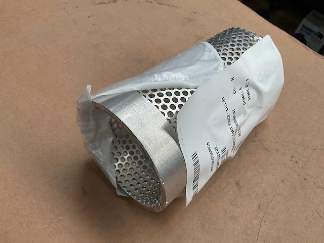 Sediment body strainer - afbeelding 1 van  4