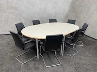 Sedus - 8 persoons conferentieset 240x160 - afbeelding 7 van  16