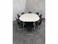 Sedus - 8 persoons conferentieset 240x160 - afbeelding 8 van  16