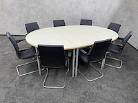 Sedus - 8 persoons conferentieset 240x160 - afbeelding 9 van  16