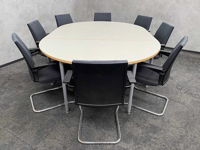 Sedus - 8 persoons conferentieset 240x160 - afbeelding 10 van  16