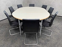 Sedus - 8 persoons conferentieset 240x160 - afbeelding 10 van  16