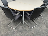 Sedus - 8 persoons conferentieset 240x160 - afbeelding 14 van  16