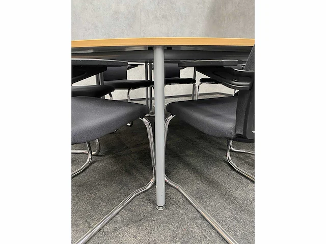 Sedus - 8 persoons conferentieset 240x160 - afbeelding 15 van  16