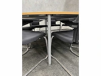 Sedus - 8 persoons conferentieset 240x160 - afbeelding 15 van  16